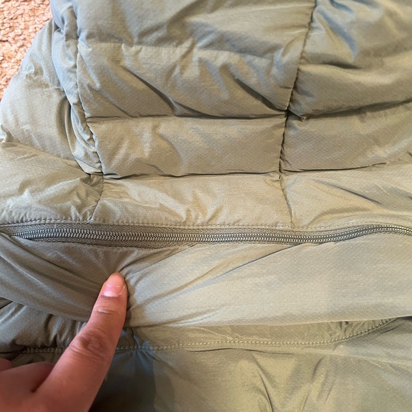 Lululemon Olive Jacket - Picture 9 of 9